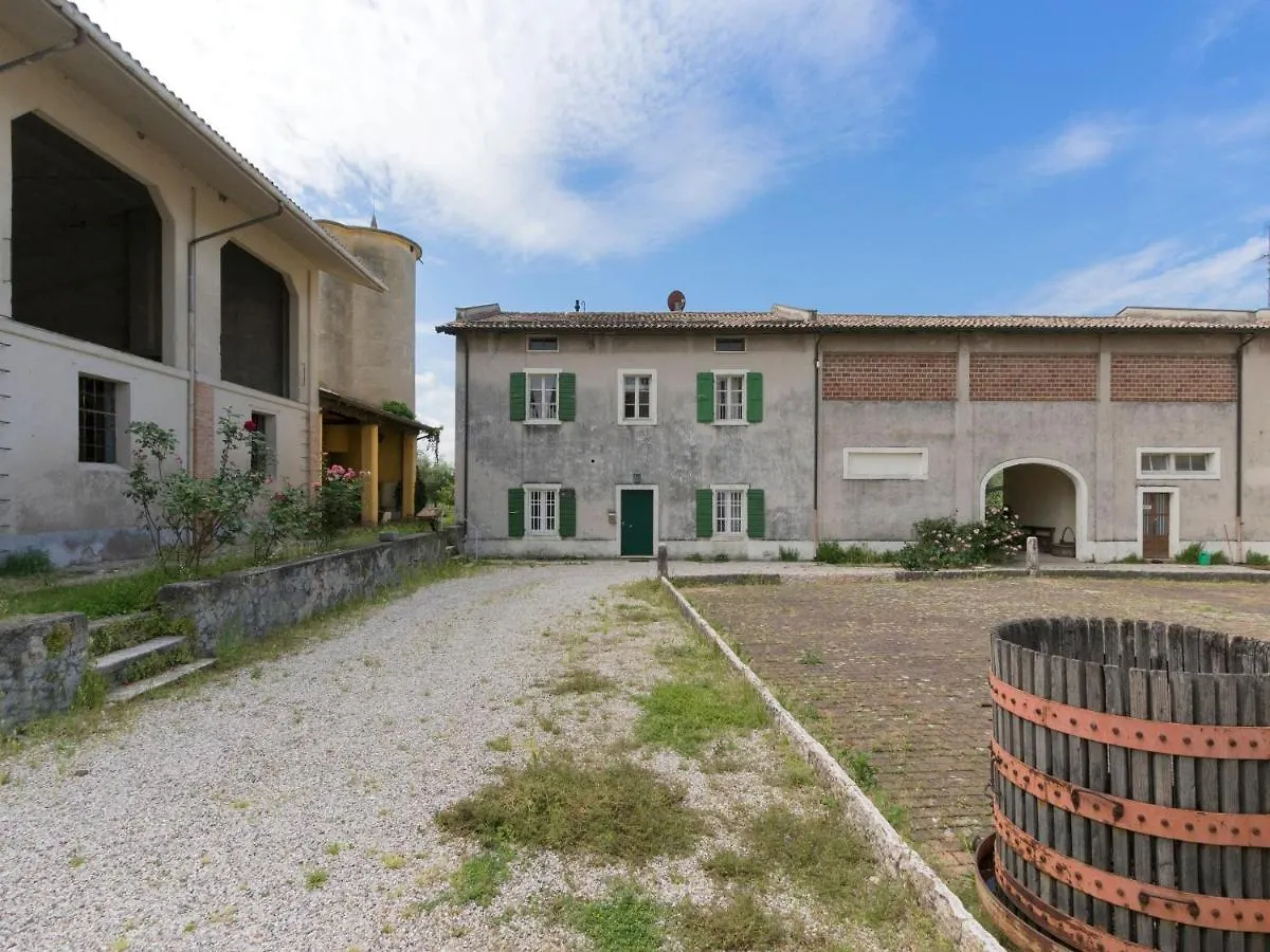 Delicious House Michelangelo Apartment Cavaion Veronese Italy