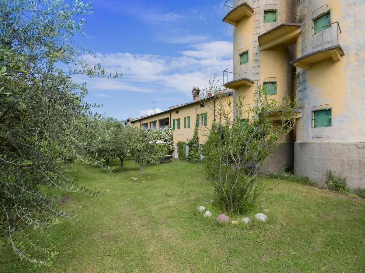 Delicious House Michelangelo Apartment Cavaion Veronese
